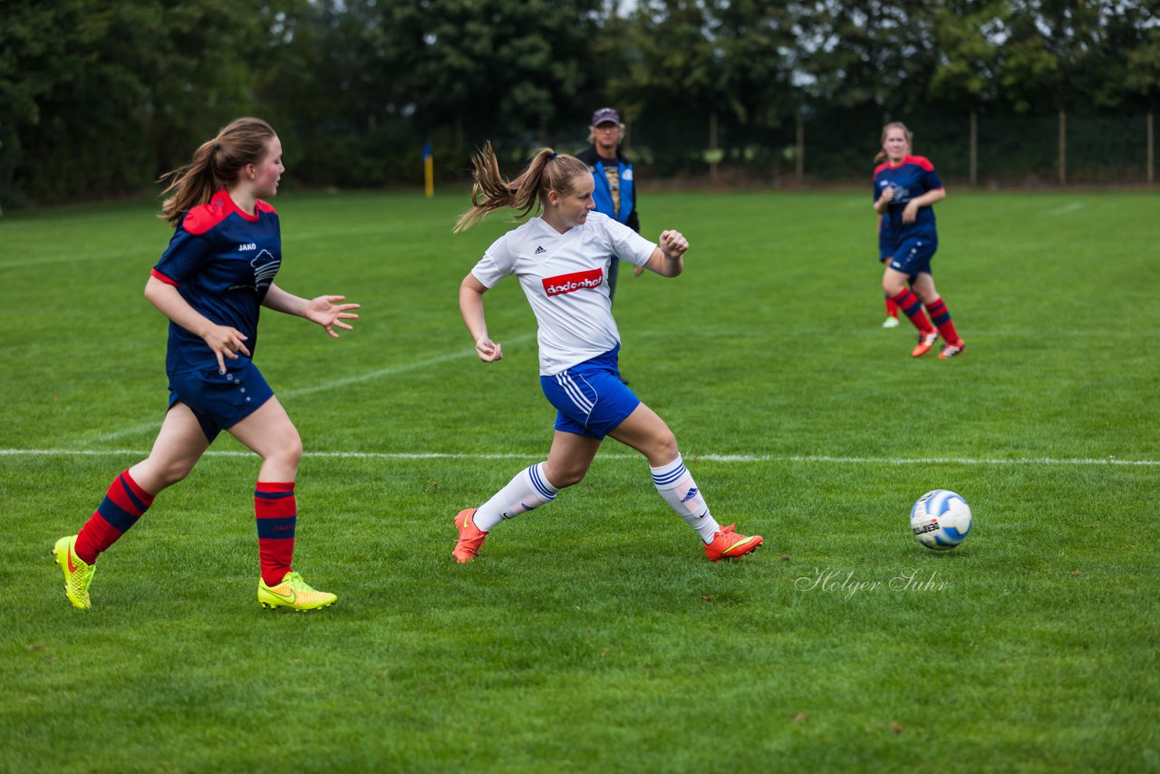 Bild 248 - Frauen TSV Wiemersdorf - FSC Kaltenkirchen : Ergebnis: 0:12